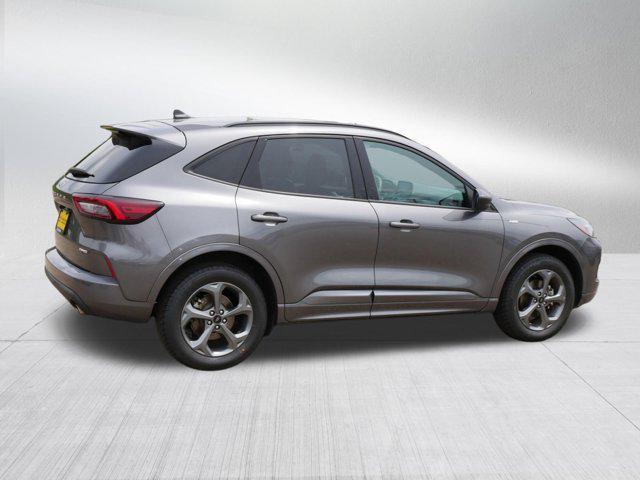 used 2024 Ford Escape car, priced at $28,497