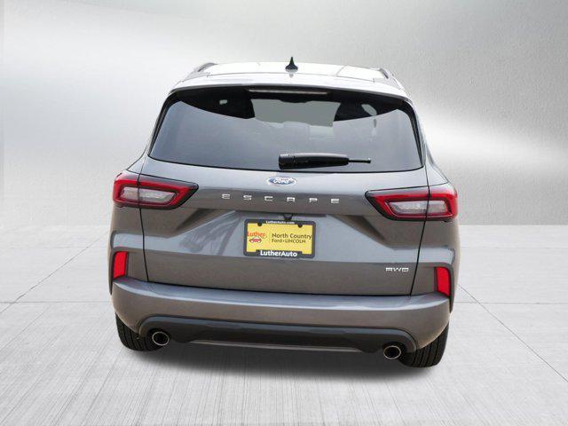 used 2024 Ford Escape car, priced at $28,497
