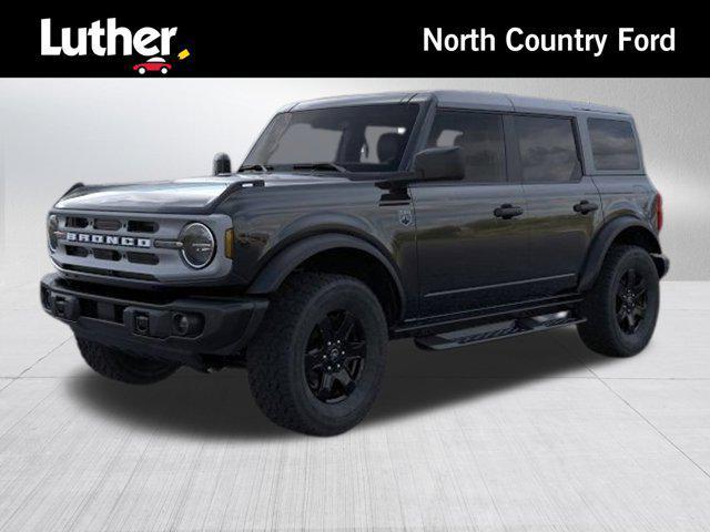 new 2025 Ford Bronco car, priced at $49,325