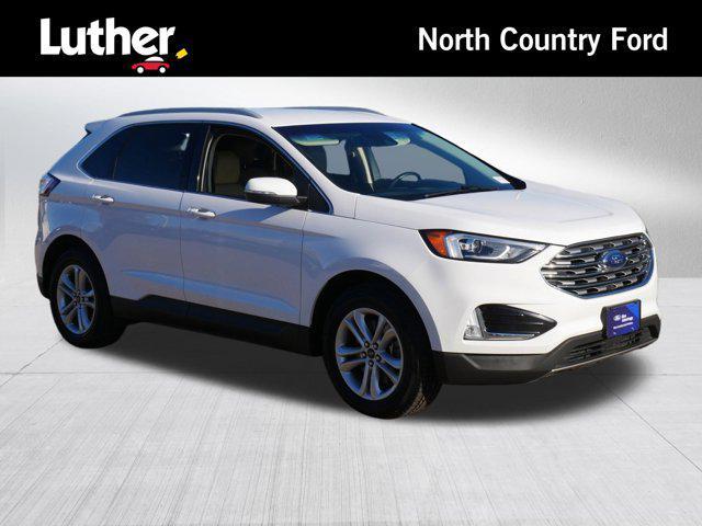 used 2020 Ford Edge car, priced at $15,996