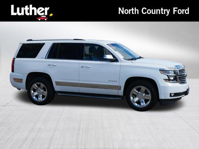 used 2015 Chevrolet Tahoe car, priced at $21,996