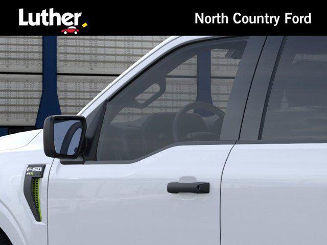 new 2025 Ford F-150 car, priced at $47,089