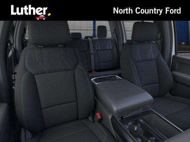 new 2025 Ford F-150 car, priced at $47,089