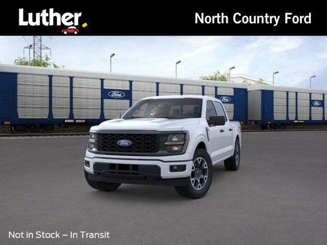 new 2025 Ford F-150 car, priced at $47,089