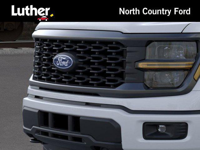new 2025 Ford F-150 car, priced at $47,089