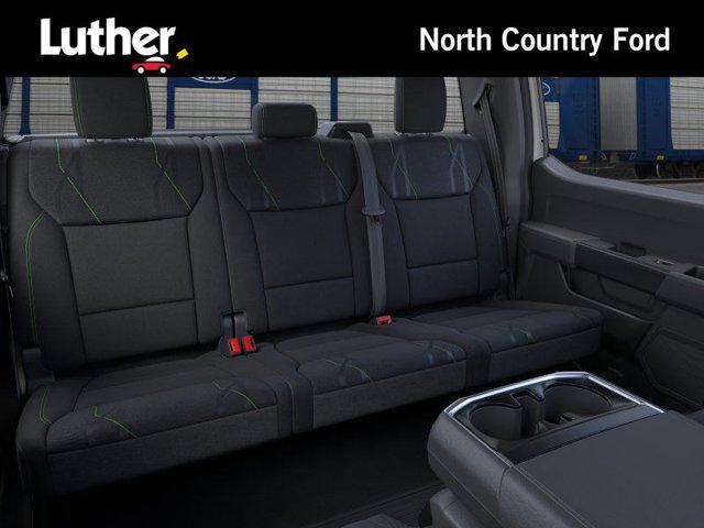 new 2025 Ford F-150 car, priced at $47,089