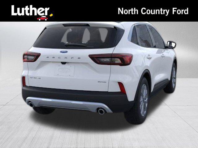 new 2024 Ford Escape car, priced at $34,456