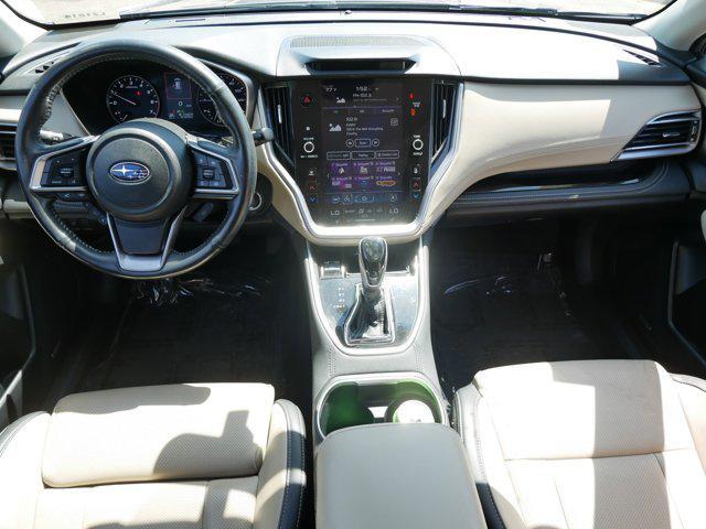 used 2021 Subaru Outback car, priced at $23,496