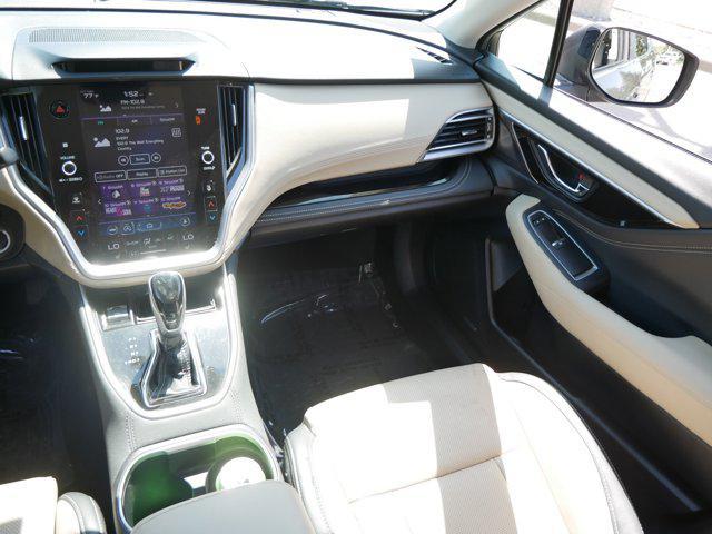 used 2021 Subaru Outback car, priced at $23,496