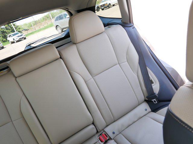 used 2021 Subaru Outback car, priced at $23,496