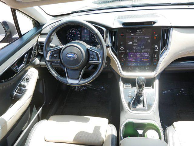 used 2021 Subaru Outback car, priced at $23,496