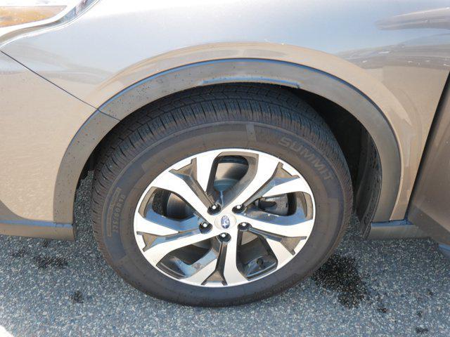 used 2021 Subaru Outback car, priced at $23,496