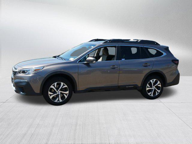 used 2021 Subaru Outback car, priced at $23,496