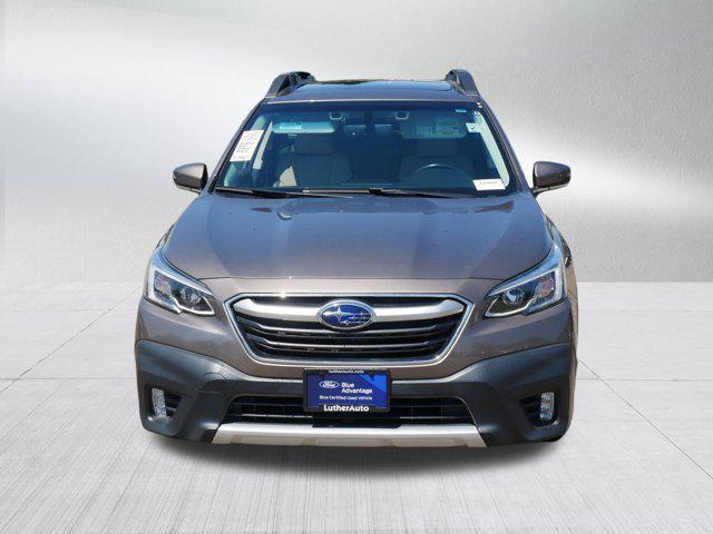 used 2021 Subaru Outback car, priced at $23,496