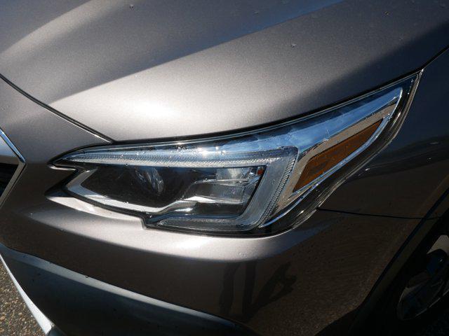 used 2021 Subaru Outback car, priced at $23,496