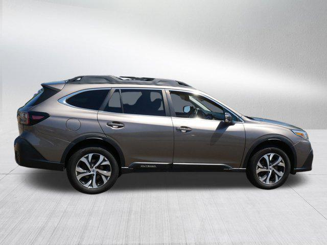 used 2021 Subaru Outback car, priced at $23,496
