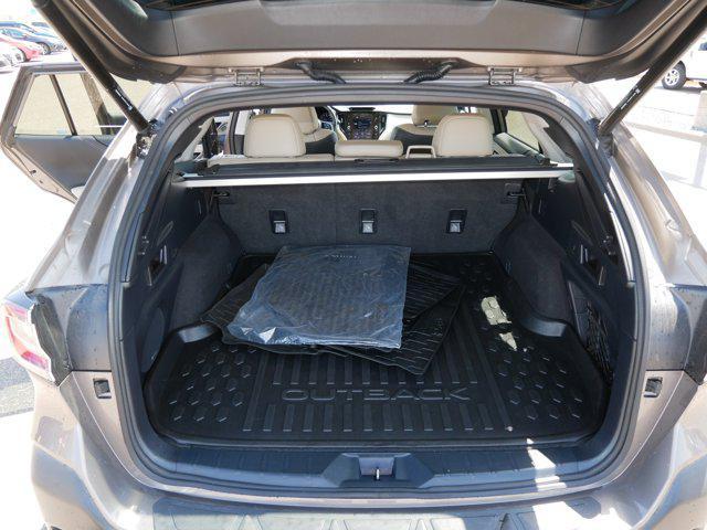 used 2021 Subaru Outback car, priced at $23,496