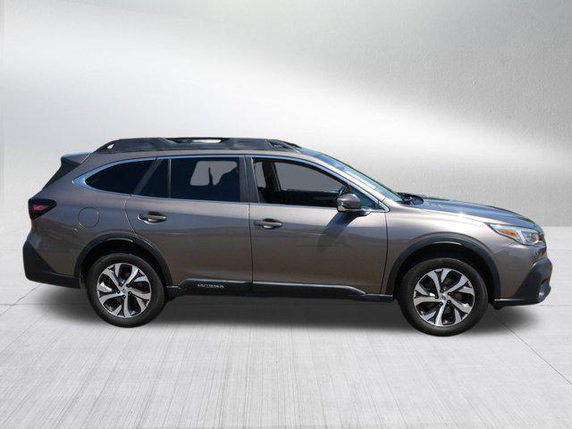 used 2021 Subaru Outback car, priced at $23,496