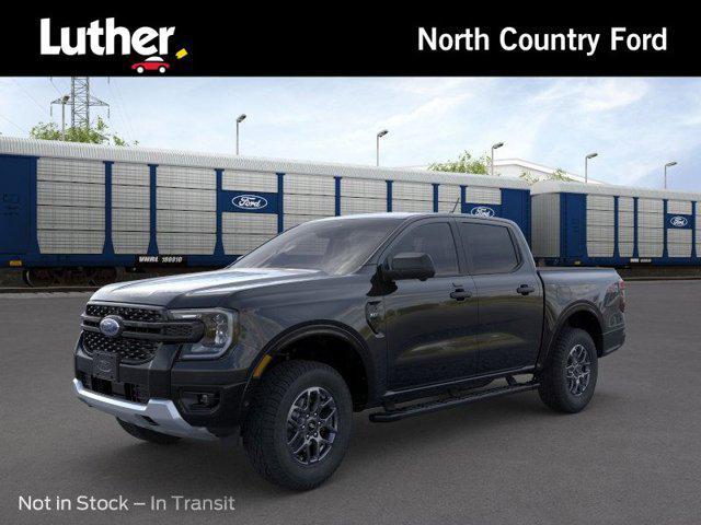 new 2024 Ford Ranger car, priced at $42,870