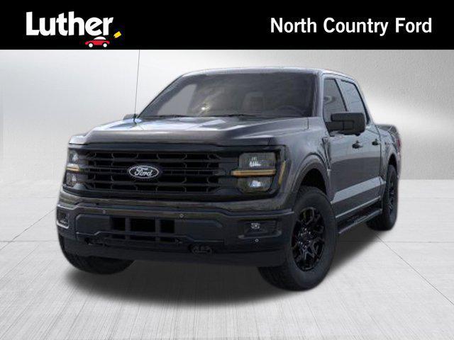 new 2024 Ford F-150 car, priced at $58,680