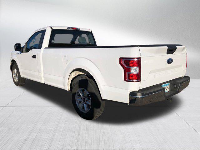 used 2018 Ford F-150 car, priced at $18,996