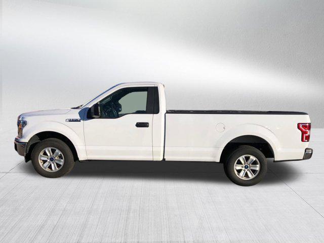 used 2018 Ford F-150 car, priced at $18,996