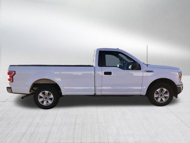 used 2018 Ford F-150 car, priced at $18,996