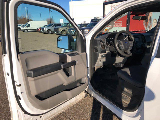 used 2018 Ford F-150 car, priced at $18,996