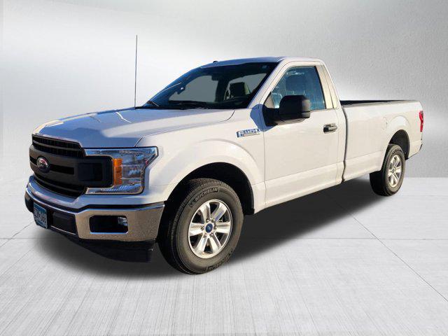 used 2018 Ford F-150 car, priced at $18,996