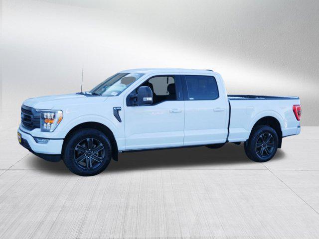 used 2022 Ford F-150 car, priced at $39,495