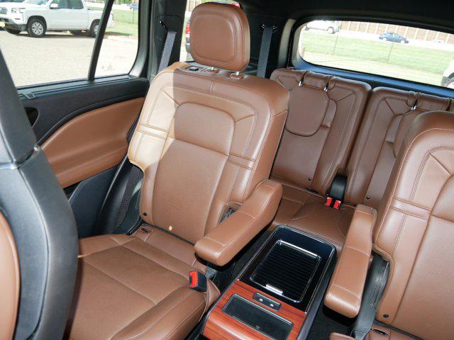 used 2022 Lincoln Aviator car, priced at $47,997