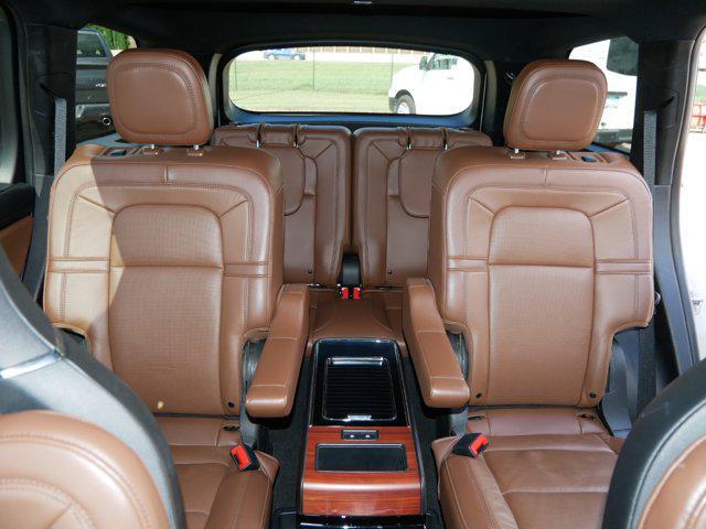 used 2022 Lincoln Aviator car, priced at $47,997