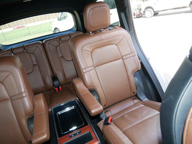 used 2022 Lincoln Aviator car, priced at $47,997