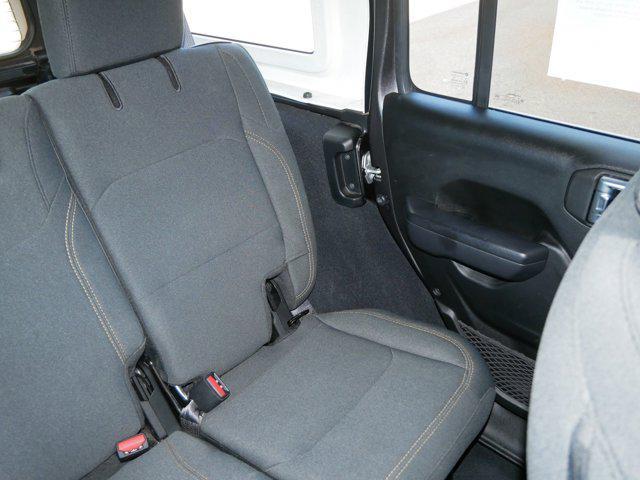 used 2024 Jeep Wrangler car, priced at $32,996