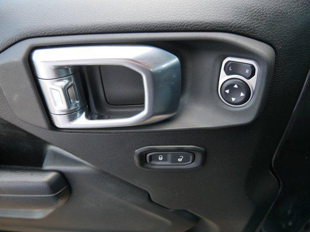 used 2024 Jeep Wrangler car, priced at $32,996