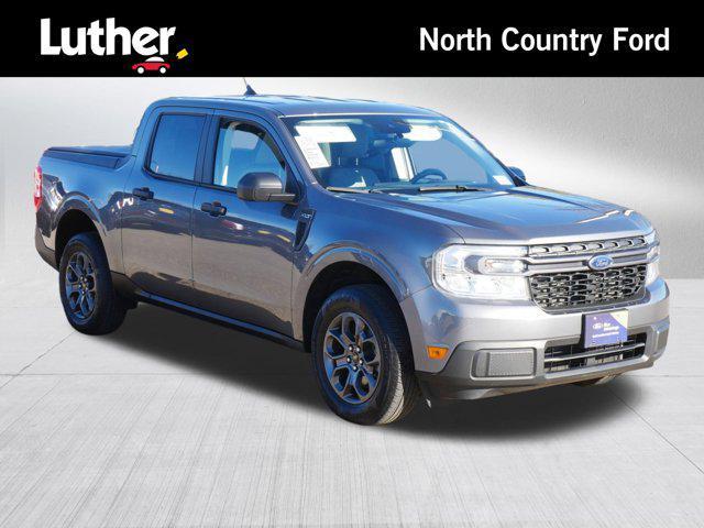 used 2023 Ford Maverick car, priced at $26,495