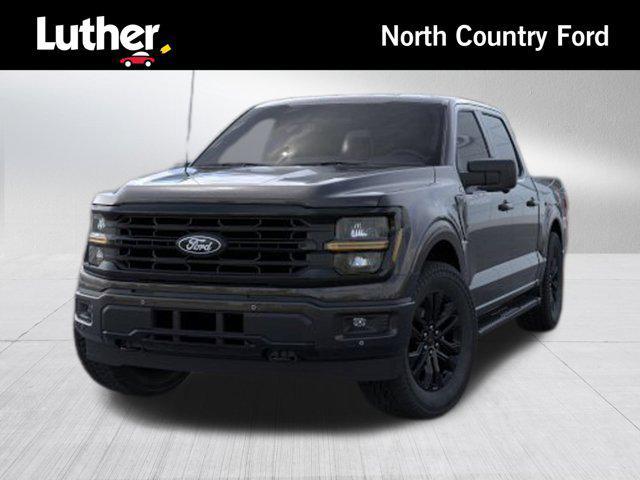 new 2024 Ford F-150 car, priced at $54,033