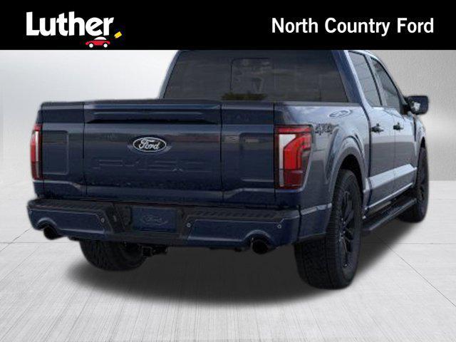 new 2025 Ford F-150 car, priced at $78,950