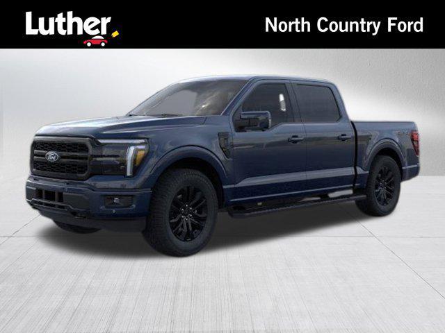 new 2025 Ford F-150 car, priced at $78,950