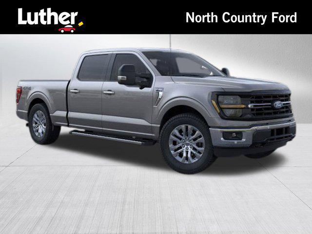 new 2025 Ford F-150 car, priced at $57,803