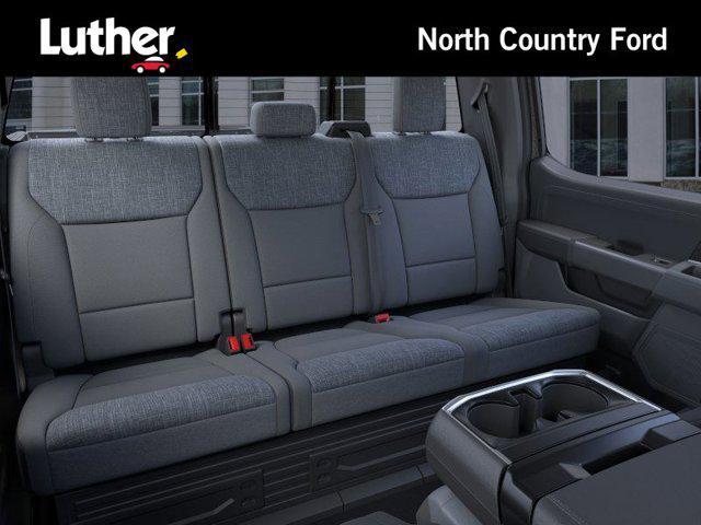 new 2025 Ford F-150 car, priced at $57,674