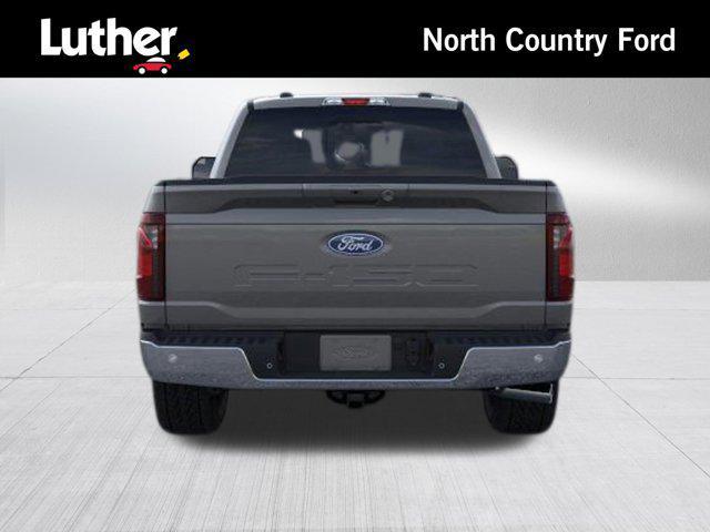 new 2025 Ford F-150 car, priced at $57,803