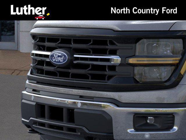 new 2025 Ford F-150 car, priced at $57,803