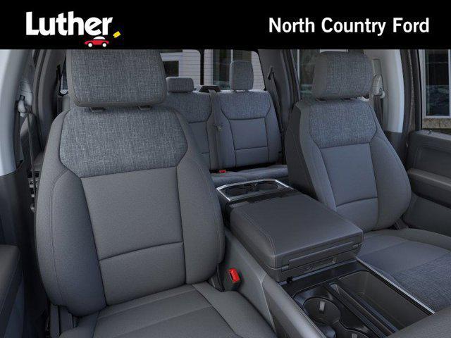 new 2025 Ford F-150 car, priced at $57,674