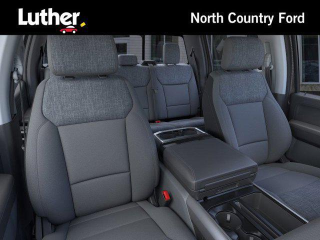 new 2025 Ford F-150 car, priced at $57,803