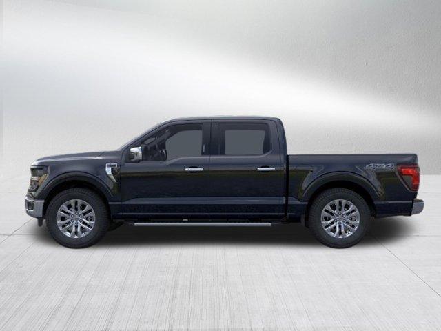 new 2024 Ford F-150 car, priced at $58,044
