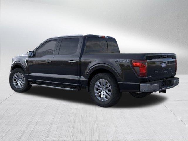 new 2024 Ford F-150 car, priced at $58,044