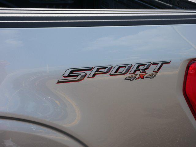 used 2021 Ford F-150 car, priced at $44,495