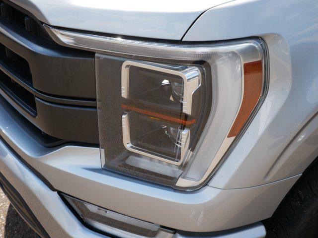 used 2021 Ford F-150 car, priced at $44,495