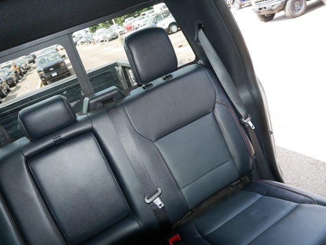 used 2021 Ford F-150 car, priced at $44,495